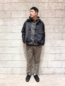 coen武蔵小杉店　ヒロヤさんのコーディネート