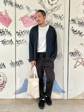 coen武蔵小杉店　ヒロヤさんのコーディネート