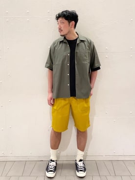 coen武蔵小杉店　ヒロヤさんのコーディネート