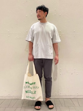 coen武蔵小杉店　ヒロヤさんのコーディネート