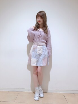 ricacoさん(レディース・158cm)の冬コーディネート