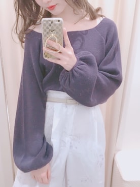 ricacoさん（レディース・158cm）の冬コーディネート