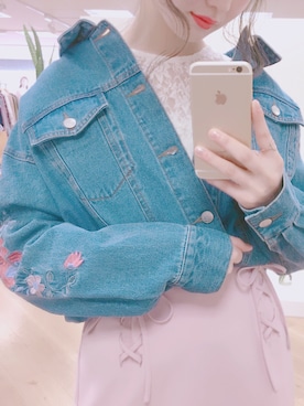 ricacoさん（レディース・158cm）の冬コーディネート