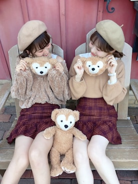 ricacoさん(レディース・158cm)の秋コーディネート