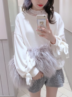 ricacoさん（レディース・158cm）の秋コーディネート