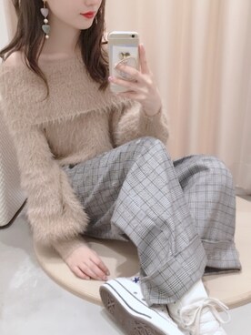 ricacoさん(レディース・158cm)の秋コーディネート