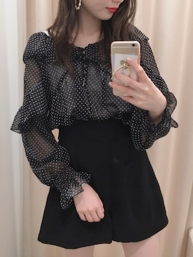 ricacoさん(レディース・158cm)の秋コーディネート