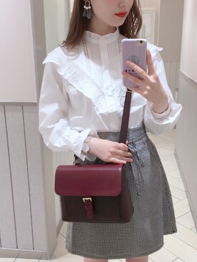 ricacoさん(レディース・158cm)の冬コーディネート