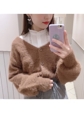 ricacoさん(レディース・158cm)の冬コーディネート