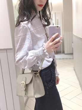 ricacoさん(レディース・158cm)の冬コーディネート