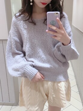 ricacoさん（レディース・158cm）の冬コーディネート