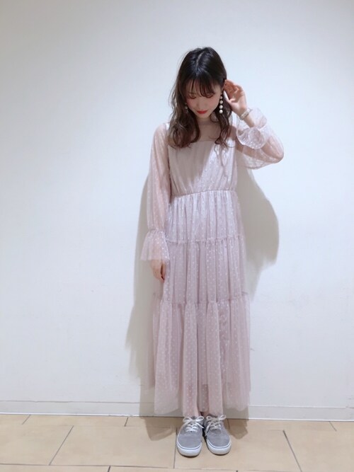 Ricaco One After Another Nice Claup One After Another Nice Claupのワンピースを使ったコーディネート Wear