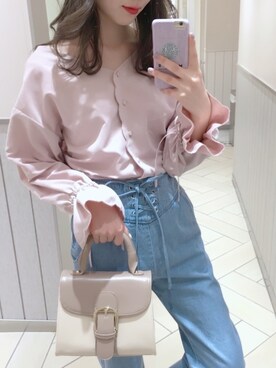 ricacoさん(レディース・158cm)の冬コーディネート