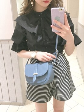 ricacoさん(レディース・158cm)の春コーディネート