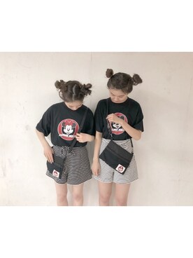 ricacoさん（レディース・158cm）の春コーディネート