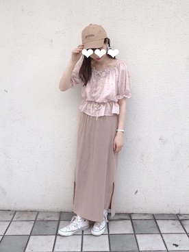 ricacoさん（レディース・158cm）の秋コーディネート