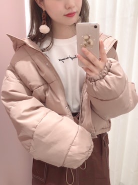 ricacoさん（レディース・158cm）の秋コーディネート