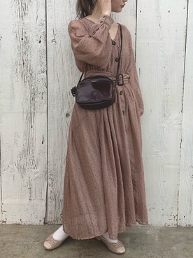 ricacoさん（レディース・158cm）の夏コーディネート