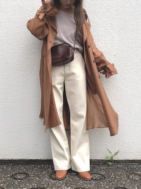 ricacoさん(レディース・158cm)の夏コーディネート