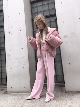 ricacoさん(レディース・158cm)の秋コーディネート