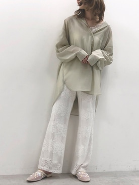 ricacoさんのコーディネート