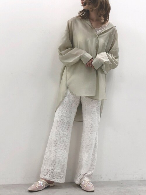 ricacoさんのコーディネート