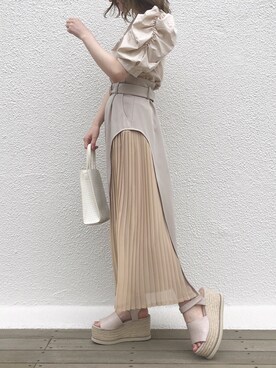 ricacoさんのコーディネート