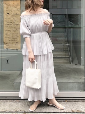 ricacoさんのコーディネート