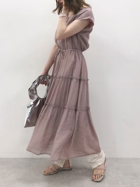 ricacoさんのコーディネート