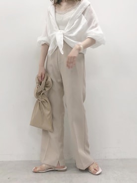 ricacoさんのコーディネート