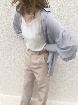 ricacoさんのコーディネート