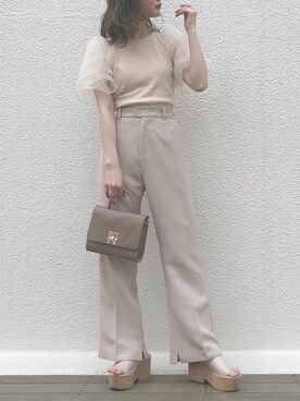 ricacoさんのコーディネート