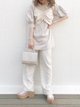 ricacoさんのコーディネート