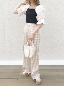 ricacoさんのコーディネート