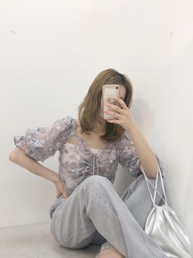 ricacoさんのコーディネート