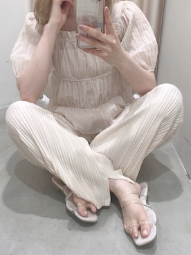 ricacoさんのコーディネート