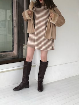 ricacoさんのコーディネート