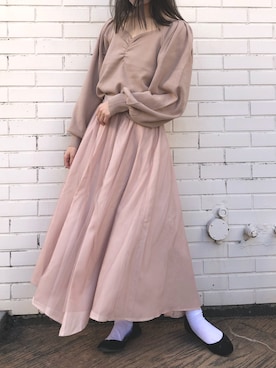 ricacoさんのコーディネート