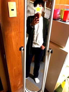 敦志さんのコーディネート