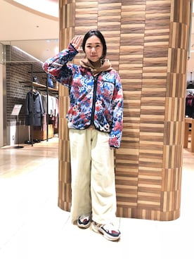 「ボヘミアンズ」｜「アイテム（ジャケット/アウター）」を使った、小林さん（レディース・155cm）の冬コーディネート