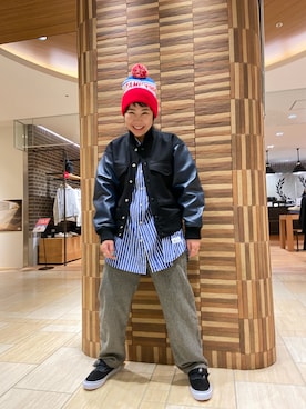 MANASTASH × SKOOKUM/マナスタッシュ×スクーカム ミリタリーアワード