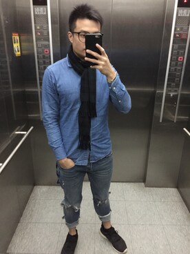 JessieChenさんのコーディネート