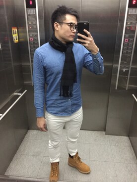 JessieChenさんのコーディネート