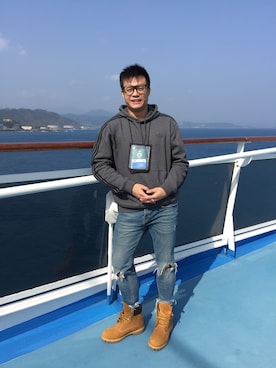 JessieChenさんのコーディネート