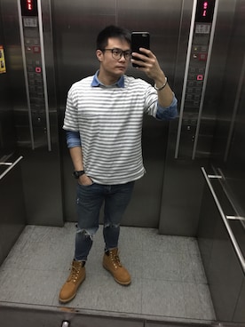 JessieChenさんのコーディネート