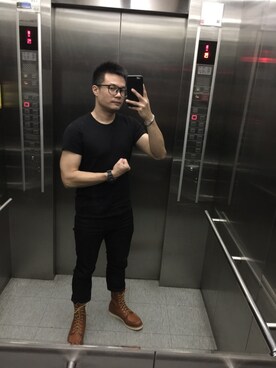 JessieChenさんのコーディネート