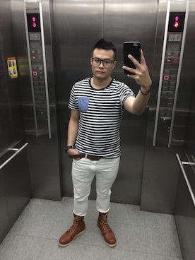 JessieChenさんのコーディネート