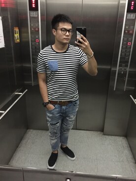 JessieChenさんのコーディネート