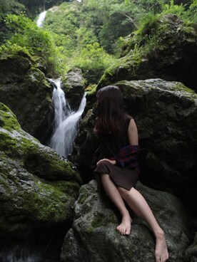 cho＊さん（レディース・158cm）の夏コーディネート