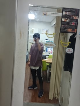 hamuさんのコーディネート